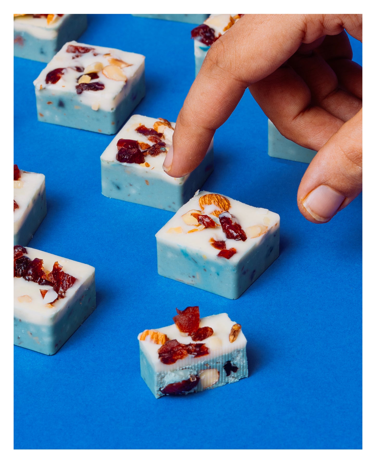 Berries Blast Crunch