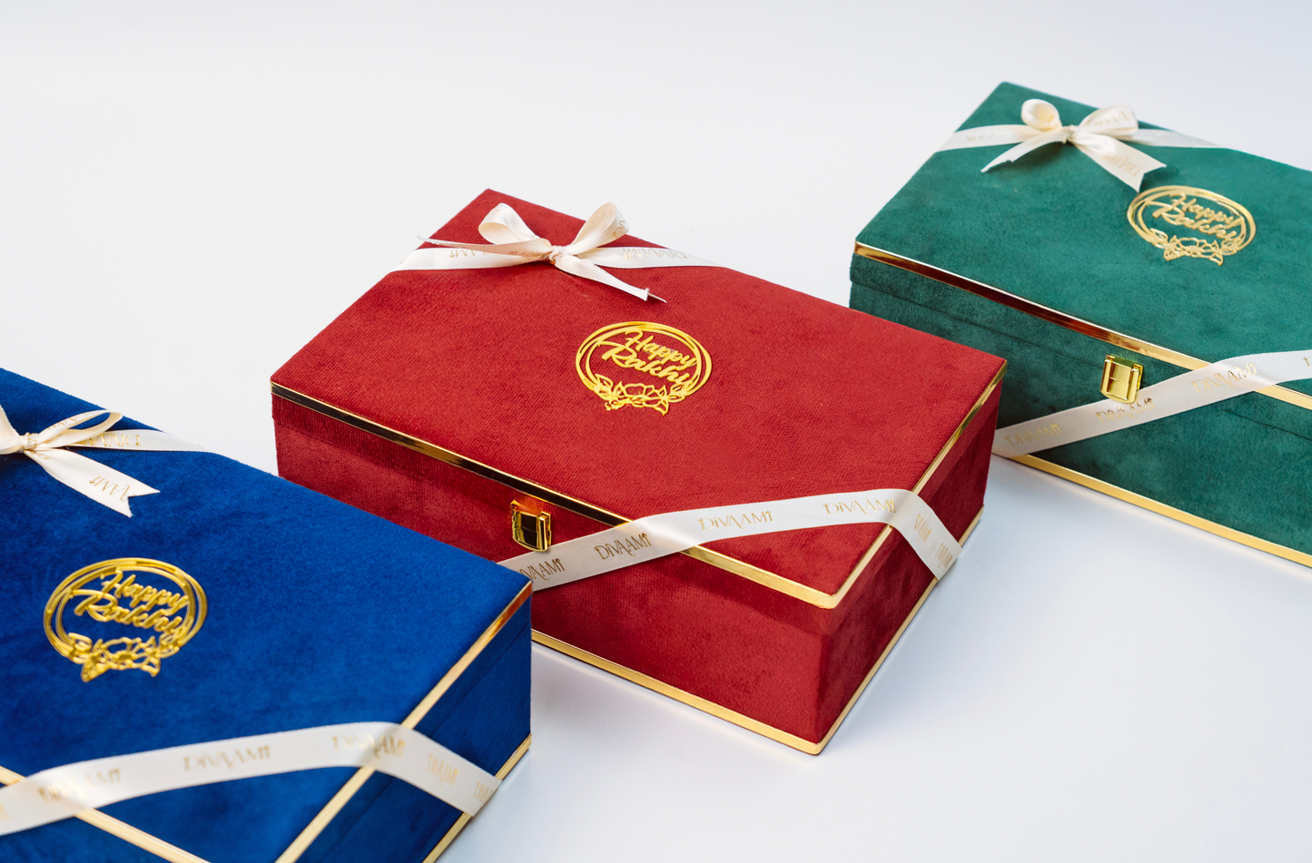 Velvet Rakhi Luxe Hamper