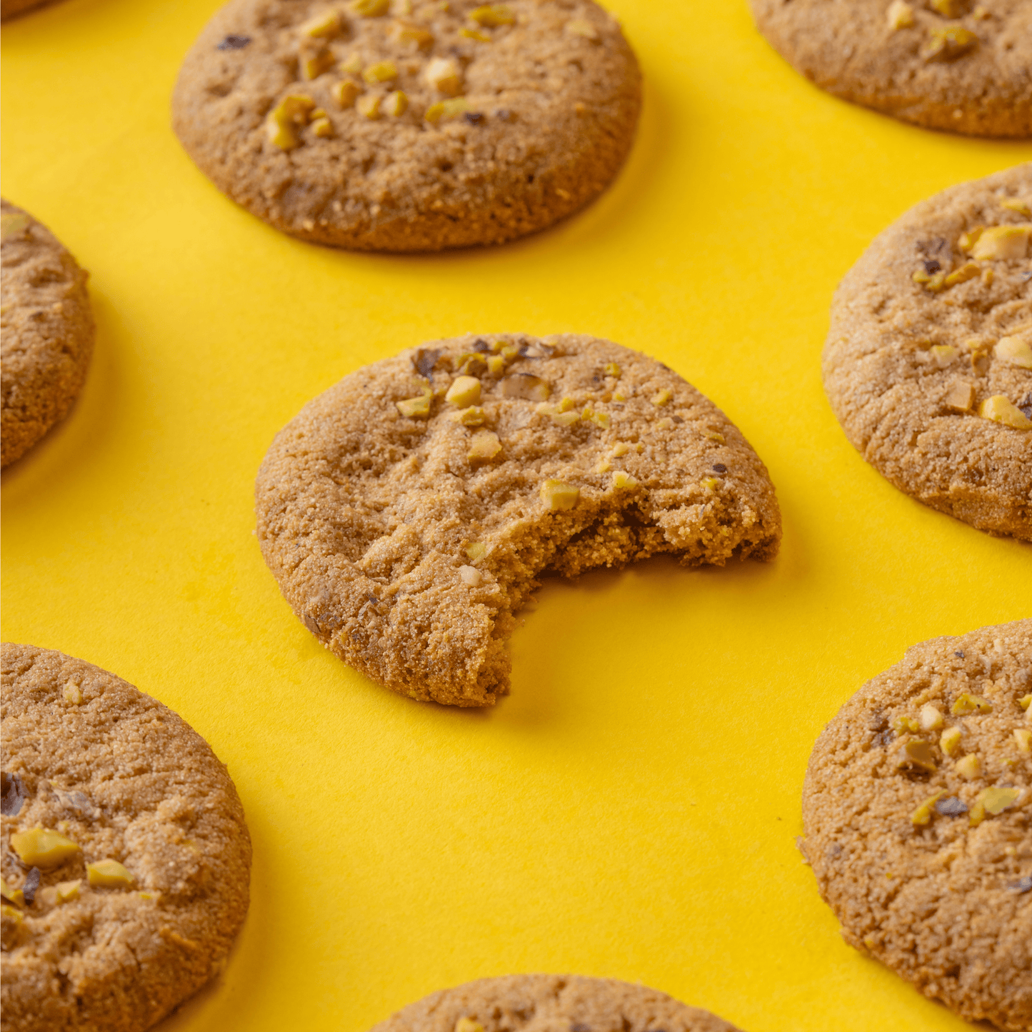 Healthy Rajgira Cookies