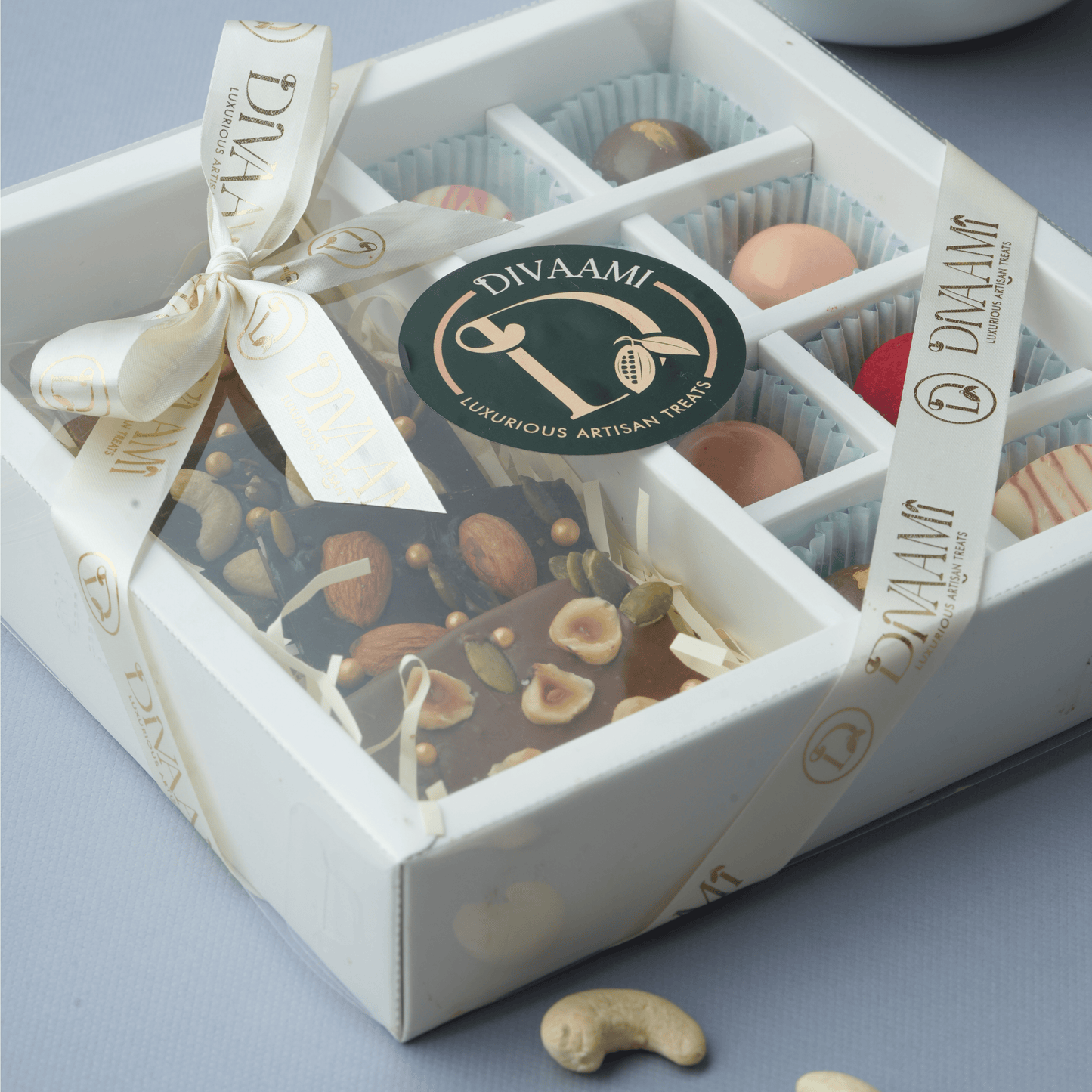 Center filled Chocolate Hamper