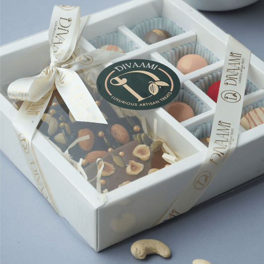 Center filled Chocolate Hamper