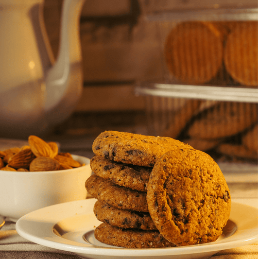 Chocolate Chunk Cookies