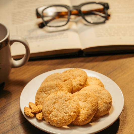Cococnut cookies
