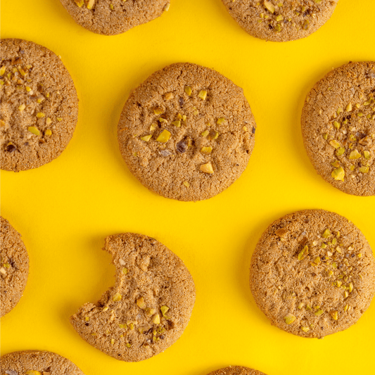 Healthy Rajgira Cookies