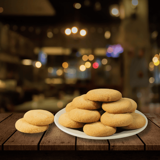Butter Cookies