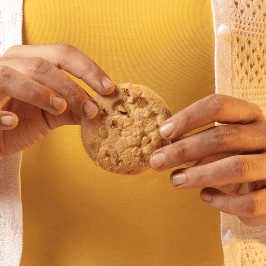 Dryfruit Cookies