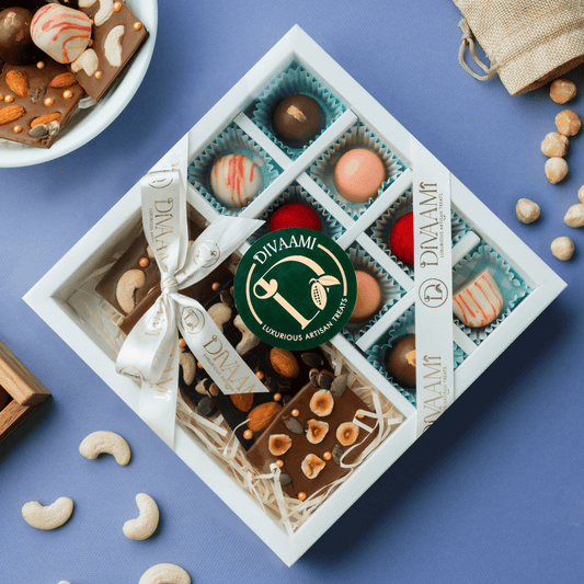 Center filled Chocolate Hamper