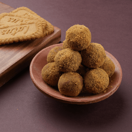 Biscoff Truffle