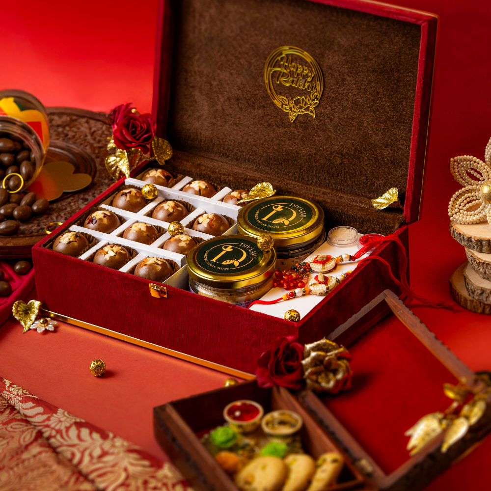 Rakhi Gift Hamper