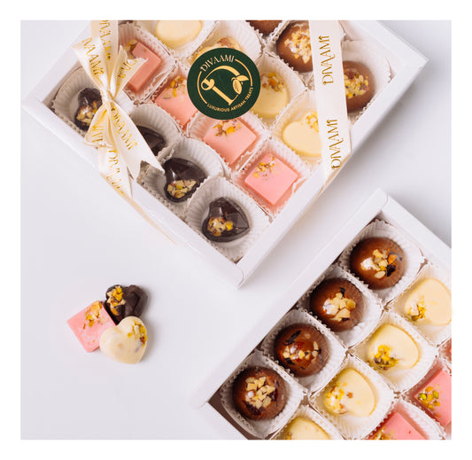 Signature Delight Hamper – A Burst of Flavour &amp; Colour