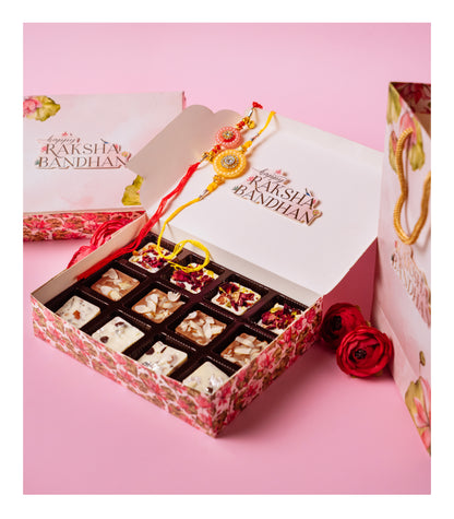 Rakhi Fusion Delight Hamper