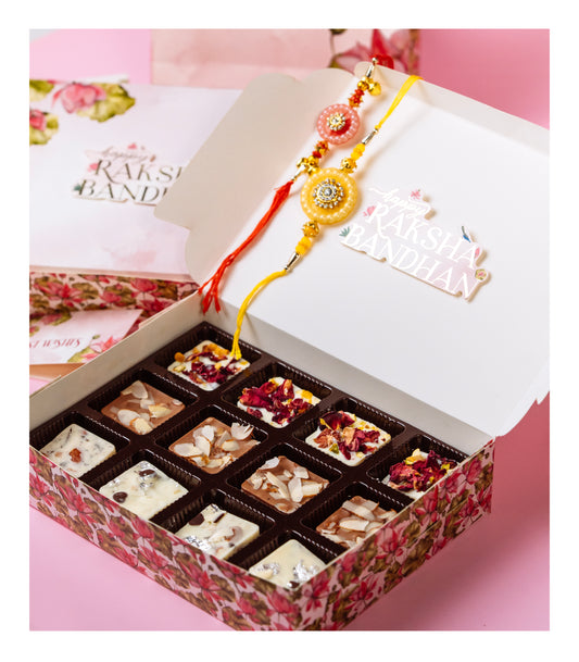 Rakhi Fusion Delight Hamper