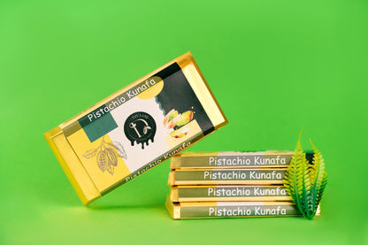 Kunafa Chocolate Bar