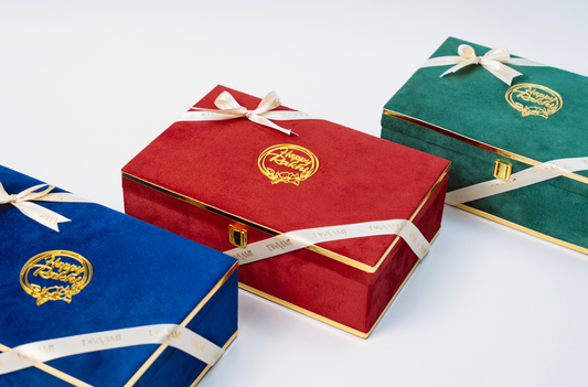 Velvet Rakhi Luxe Hamper