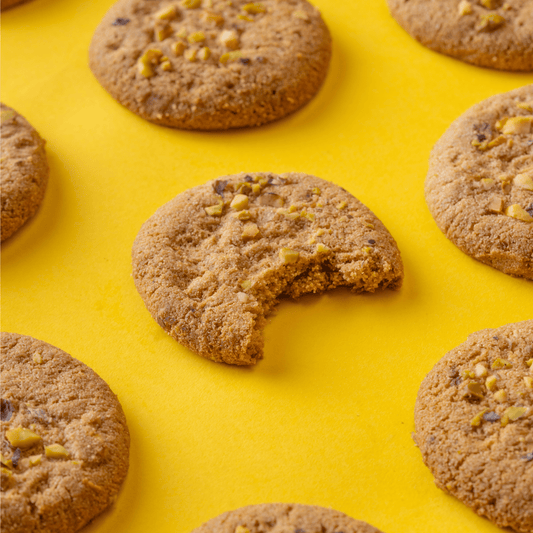 Healthy Rajgira Cookies