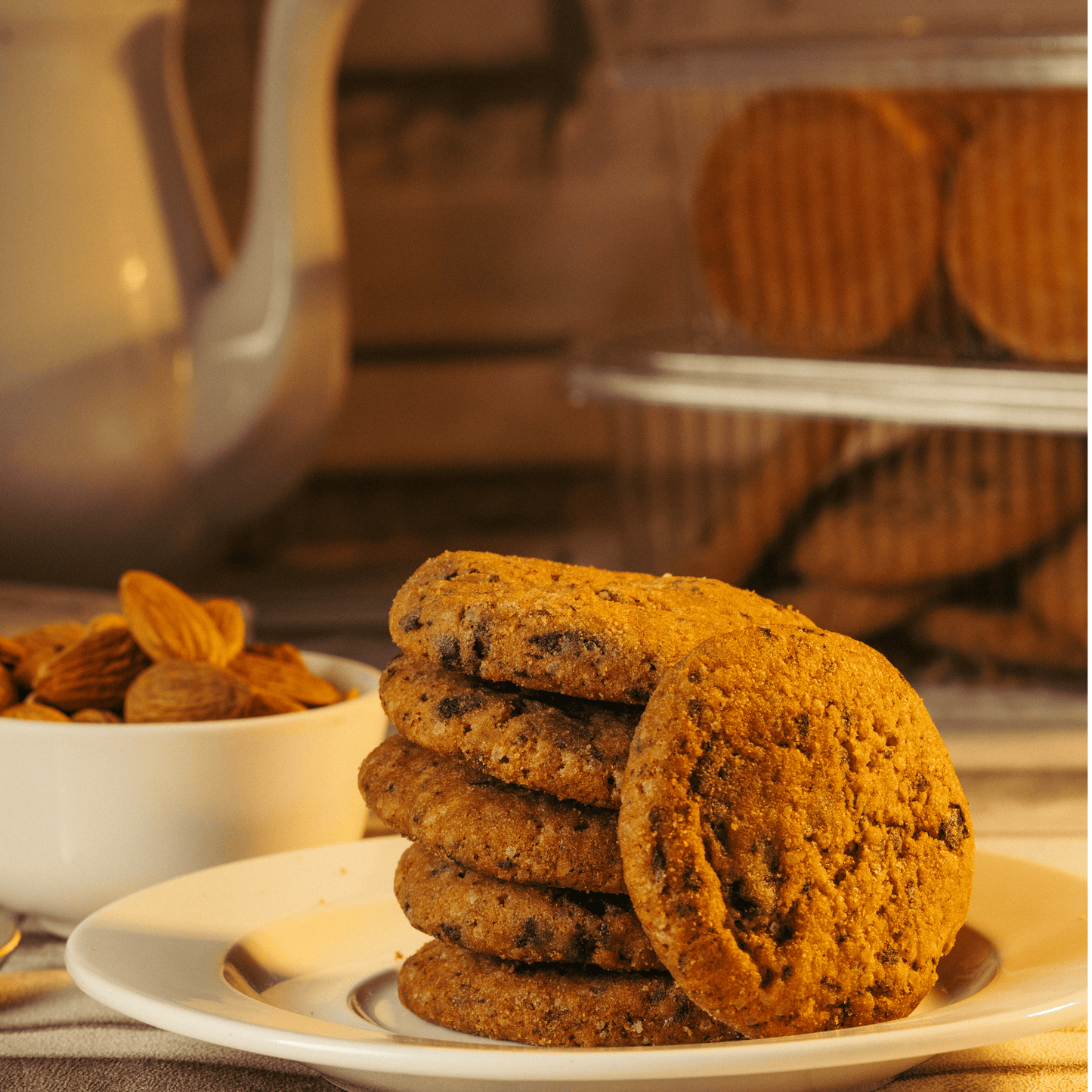 Assorted Cookies Box