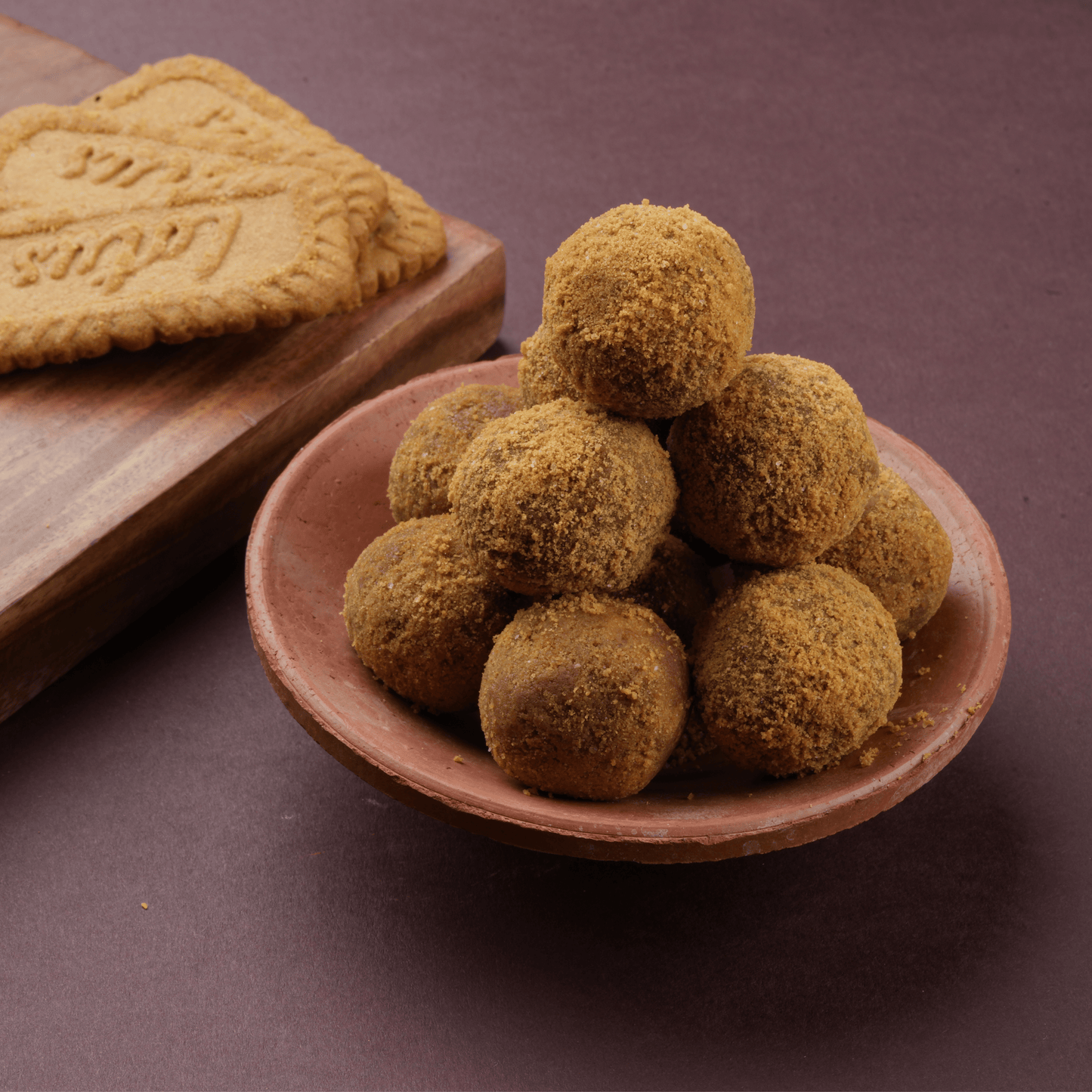 Biscoff Truffle